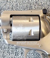 Ruger Blackhawk Bisley Single Action Revolver 5 1/2