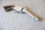 Ruger Blackhawk Bisley Single Action Revolver 5 1/2