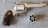 Ruger Blackhawk Bisley Single Action Revolver 5 1/2