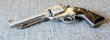 Ruger Blackhawk Bisley Single Action Revolver 5 1/2
