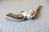 Ruger Blackhawk Bisley Single Action Revolver 5 1/2