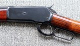 Winchester Model 1886 Lever Action Rifle in .38-56 W.C.F. - Antique - 10 of 20