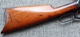 Winchester Model 1886 Lever Action Rifle in .38-56 W.C.F. - Antique - 3 of 20