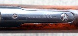 Winchester Model 1886 Lever Action Rifle in .38-56 W.C.F. - Antique - 16 of 20