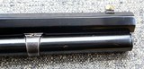 Winchester Model 1886 Lever Action Rifle in .38-56 W.C.F. - Antique - 8 of 20