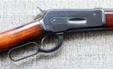 Winchester Model 1886 Lever Action Rifle in .38-56 W.C.F. - Antique - 4 of 20