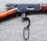 Winchester Model 1886 Lever Action Rifle in .38-56 W.C.F. - Antique - 18 of 20