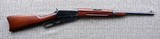 Winchester 1895 Saddle Ring Carbine in 30 06