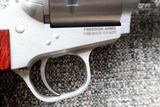 Freedom Arms Premier Grade Model 97 Revolver in 357 Magnum - 5 of 20