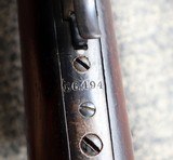 Winchester 1895 Saddle Ring Carbine in 30-40 Krag - 19 of 20