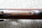 Winchester 1895 Saddle Ring Carbine in 30-40 Krag - 18 of 20