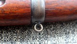 Winchester 1895 Saddle Ring Carbine in 30-40 Krag - 11 of 20