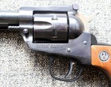 Ruger Single Six Single Action Revolver in 32 H&R Magnum - 4 of 20