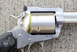 Ruger New Model Bisley Blackhawk Revolver 45 COLT/45ACP
Convertable in Stainless 3 3/4