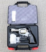 Ruger New Model Bisley Blackhawk Revolver 45 COLT/45ACP
Convertable in Stainless 3 3/4