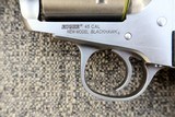 Ruger New Model Bisley Blackhawk Revolver 45 COLT/45ACP
Convertable in Stainless 3 3/4