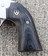 Ruger New Model Bisley Blackhawk Revolver 45 COLT/45ACP
Convertable in Stainless 3 3/4