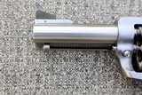 Ruger New Model Bisley Blackhawk Revolver 45 COLT/45ACP
Convertable in Stainless 3 3/4