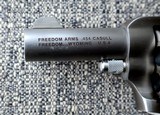 Freedom Arms Model 83 Deputy U.S. Marshal Single Action 3