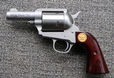 Freedom Arms Model 83 Deputy U.S. Marshal Single Action 3