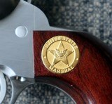 Freedom Arms Model 83 Deputy U.S. Marshal Single Action 3