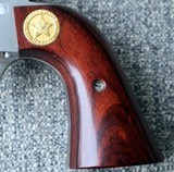 Freedom Arms Model 83 Deputy U.S. Marshal Single Action 3