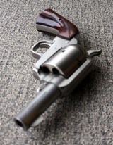 Freedom Arms Model 83 Deputy U.S. Marshal Single Action 3