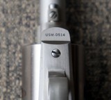 Freedom Arms Model 83 Deputy U.S. Marshal Single Action 3