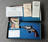 Freedom Arms Model 83 Deputy U.S. Marshal Single Action 3