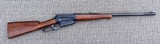 Browning 1895 Rifle in 30-06 - 2 of 20