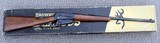 Browning 1895 Rifle in 30-06