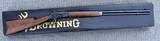 Browning Model 1886 Lever Action Rifle in 45-70