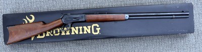 Browning Model 1886 Lever Action Rifle in 45-70