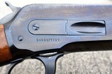 Browning Model 1886 Lever Action Rifle in 45-70 - 14 of 20