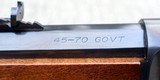 Browning Model 1886 Lever Action Rifle in 45-70 - 13 of 20