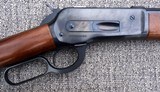 Browning Model 1886 Lever Action Rifle in 45-70 - 4 of 20