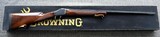 Browning Model 1885 High Wall Single Shot Rifle in 45-70 w/box - 1 of 20