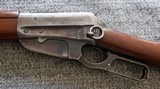 Winchester Model 1895 Lever Action Saddle Ring Carbine in 30-40 Krag - 12 of 20