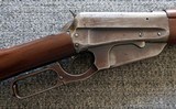 Winchester Model 1895 Lever Action Saddle Ring Carbine in 30-40 Krag - 4 of 20