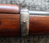 Winchester Model 1895 Lever Action Saddle Ring Carbine in 30-40 Krag - 8 of 20
