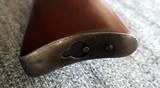 Winchester Model 1895 Lever Action Saddle Ring Carbine in 30-40 Krag - 17 of 20