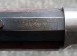 Winchester 1886 Lever Action Rifle in 45-90 Antique - 14 of 20