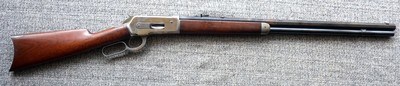 Winchester 1886 Lever Action Rifle in 45-90 Antique