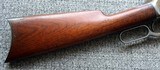 Winchester 1886 Lever Action Rifle in 45-90 Antique - 2 of 20