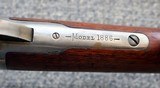 Winchester 1886 Lever Action Rifle in 45-90 Antique - 15 of 20