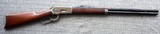 Winchester 1886 Lever Action Rifle in 45-90 Antique