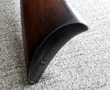 Winchester Model 1886 Lever Action Rifle in 40-65WCF with single set trigger, Antique - 16 of 20