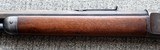 Winchester Model 1886 Lever Action Rifle in 40-65WCF with single set trigger, Antique - 10 of 20
