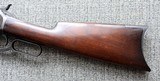 Winchester Model 1886 Lever Action Rifle in 40-65WCF with single set trigger, Antique - 8 of 20