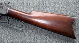 Antique Marlin 1895 Lever Action Rifle in 45-90 - 7 of 20